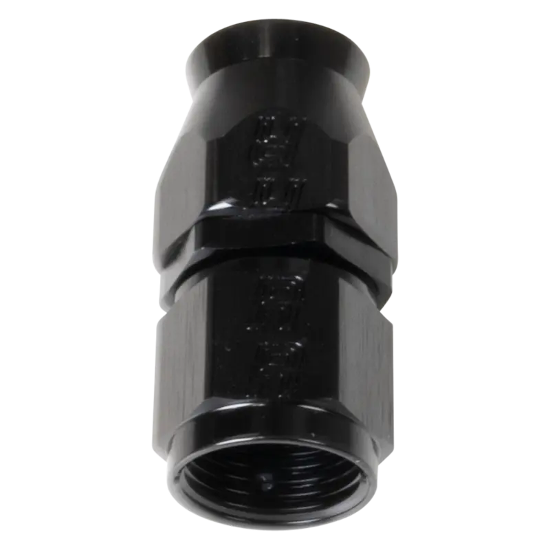 Russell Black Straight-10 Pro Ptfe Hose End 1