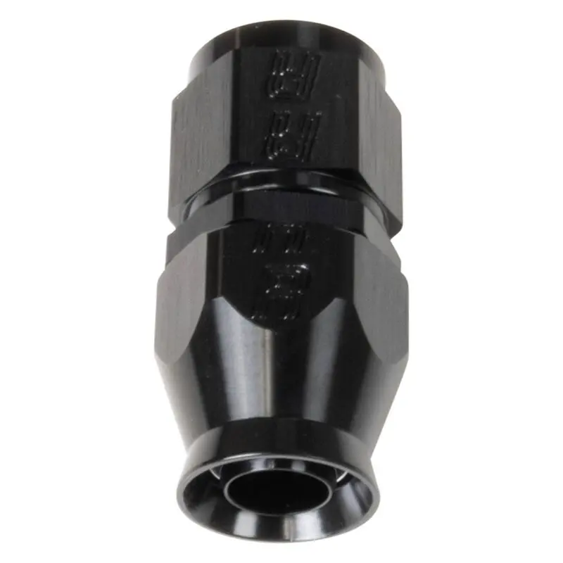 Russell Black Straight-10 Pro Ptfe Hose End 2