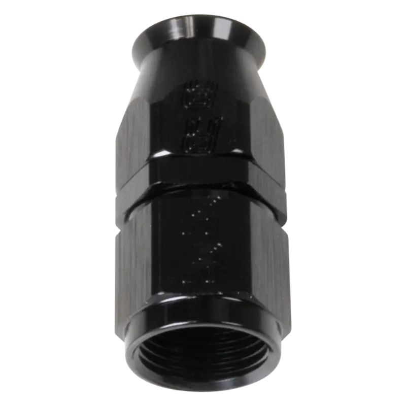 Russell Black Straight -8 Pro Ptfe Hose End 1