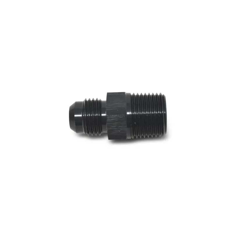 Russell Fitting -16 An Flare To 3/4In Npt Black Anodize 1