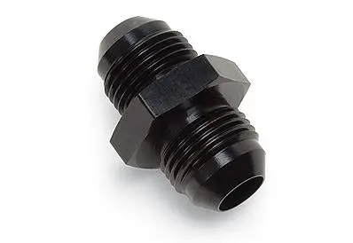 Russell Flare Reducer -10 An Flare To -12 B-Nut Black Anodized 1
