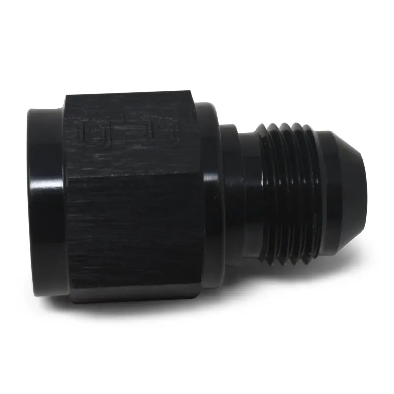 Russell Flare Reducer -4 An Flare To -6 B-Nut Blk Anodized 1
