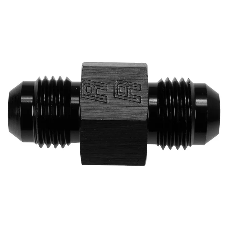 Russell Line Fuel Pressure 6 Gauge, Black 1