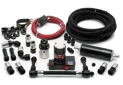 Russell Performance 160Gph Holley/Demon Dual-Feed Carbs (Inc Pro-Classic Hose) 1
