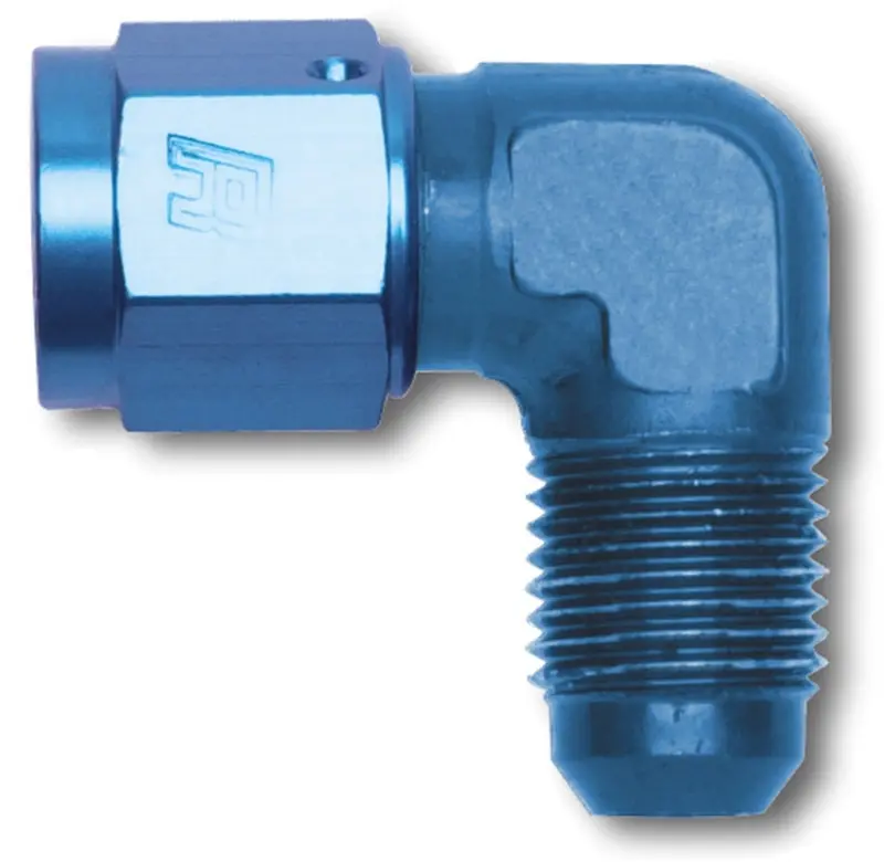 Russell Performance -3 An 90 Degree Male An To Female An Fitting 1