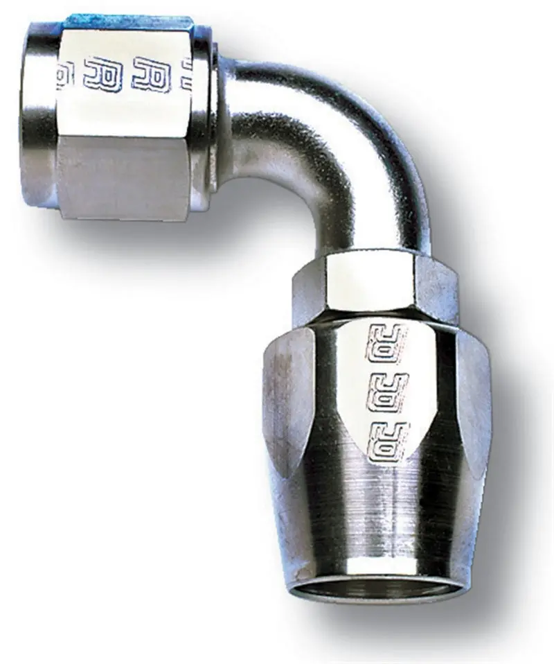 Russell Performance -4 An Endura 90 Degree Full Flow Hose End 1