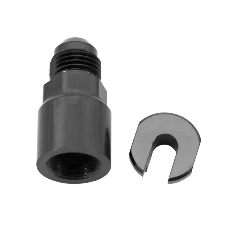 Russell Performance -6 An Male To 1/4In Sae Quick-Disconnect Female (Black Single) 1