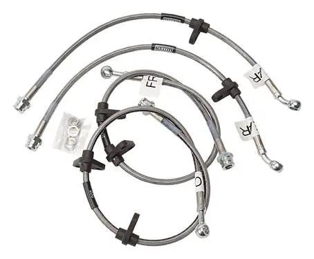 Russell Performance Brake Hose Kit 1