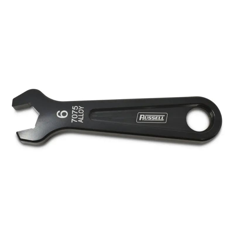 Russell Single Ended -6An Wrench 1