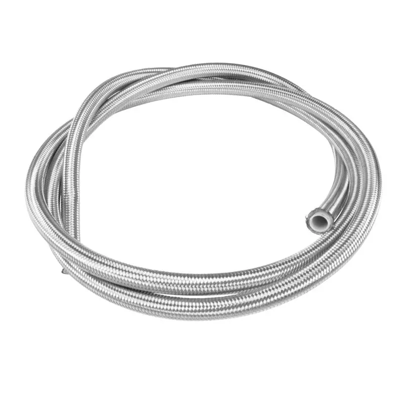 Russell Stainless An -6 Pro Ptfe Hose 10 Foot Length 1