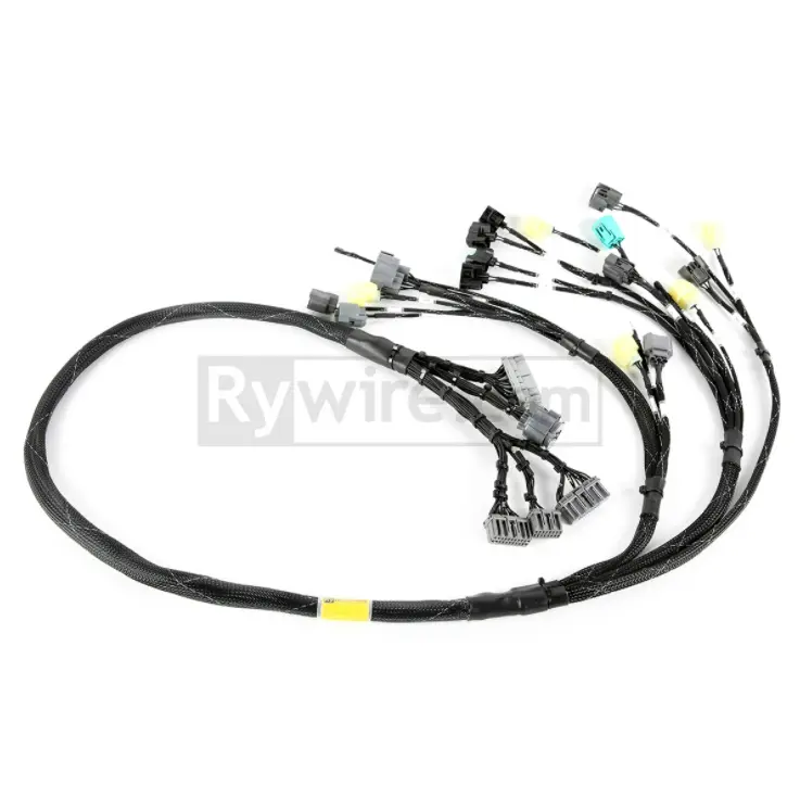 Rywire B-Series Obd2 Tuck Budget Engine Harness Only Ry-B2-Base 1