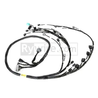Rywire Honda K24 Tucked Engine Harness W/02-04 K24 Crank/Knock Sensor (Front Vss Position) 1