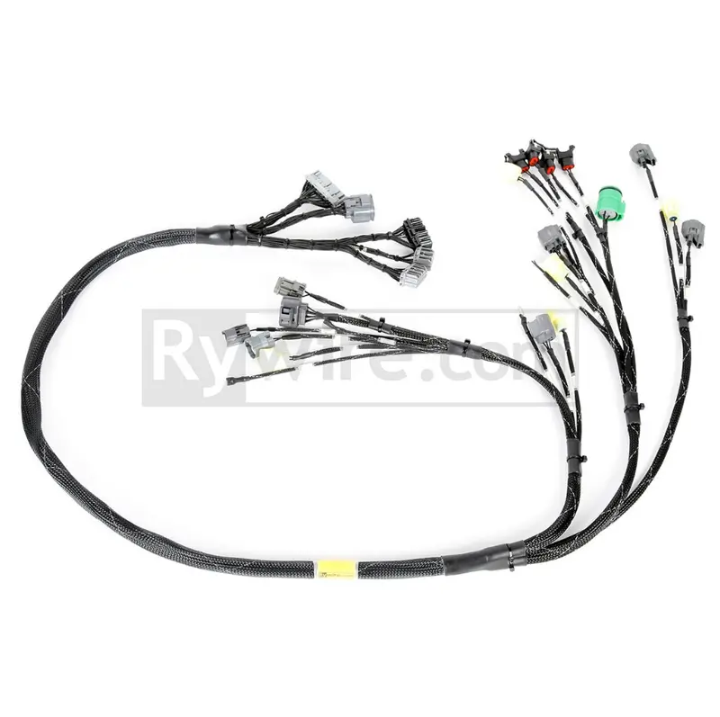 Rywire Obd1 Budget D & B-Series Tucked Engine Harness 1