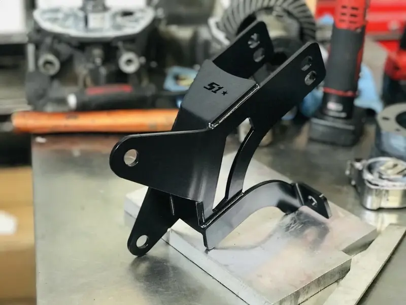 S1 Built Awd T-Bracket - Eg/Ek 1