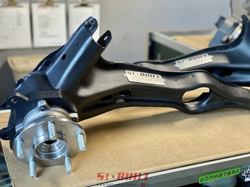 S1 Built Oem Style Awd/Rwd/Fwd Rear Trailing Arms 1