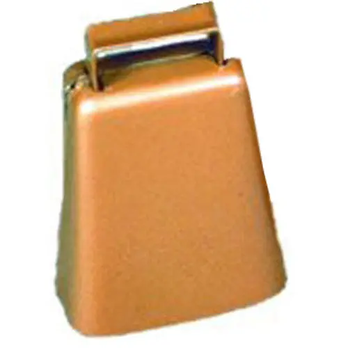 Saddle Barn Inc. Copper Bull Bell 5" 1