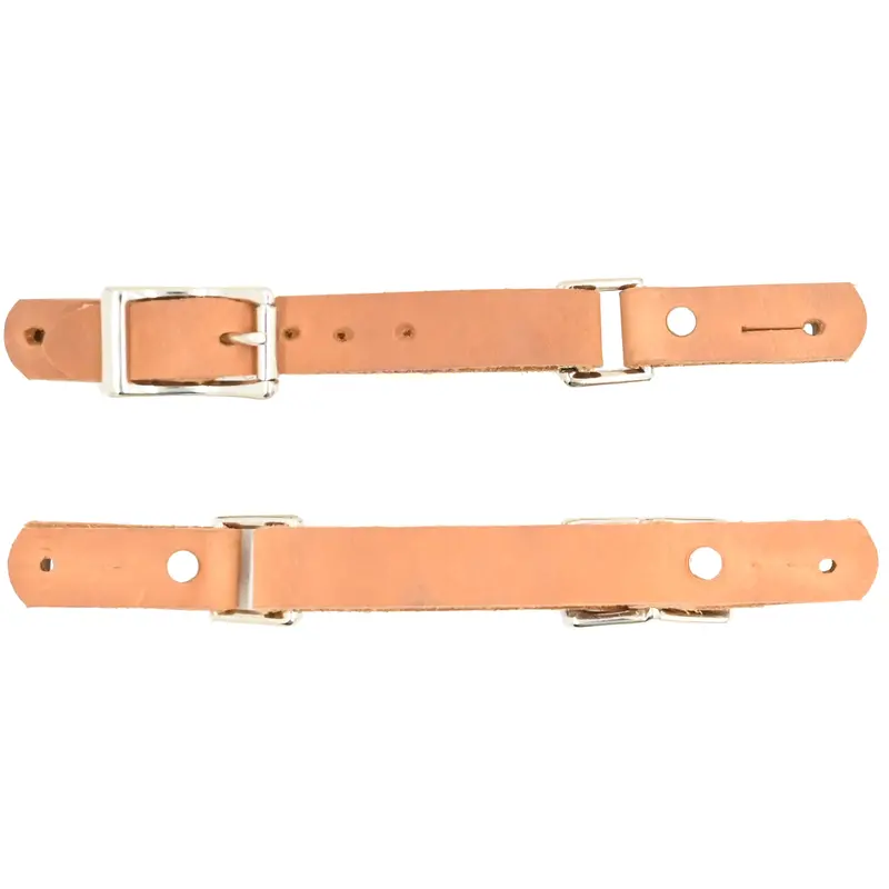 Saddle Barn Youth Roughstock Spur Straps 1