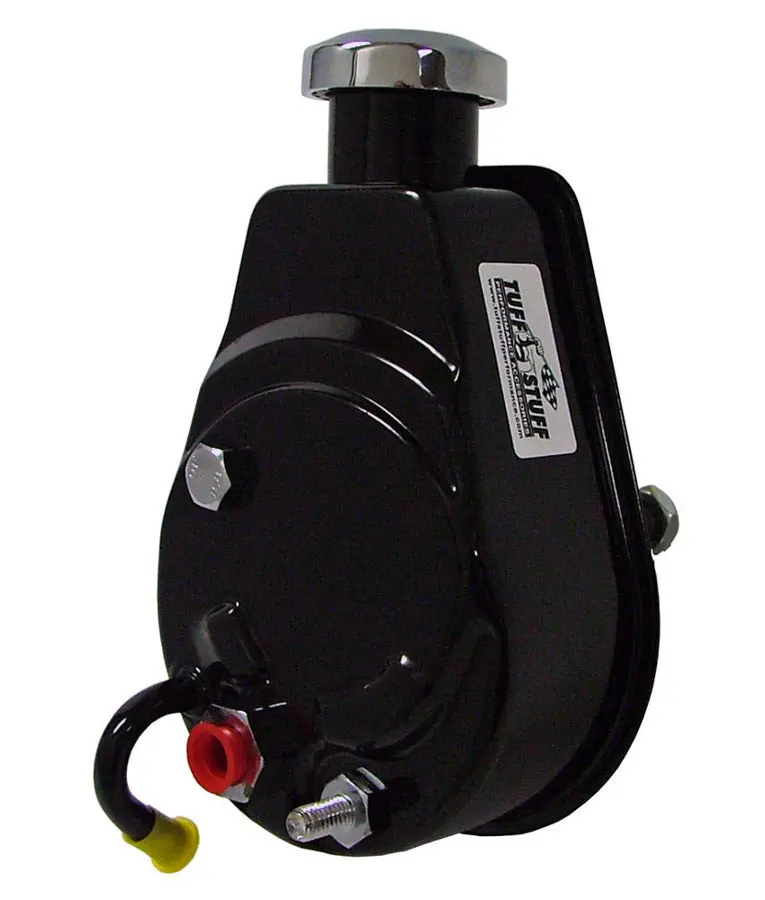 Saginaw Power Steering Pump Black 850Psi 1