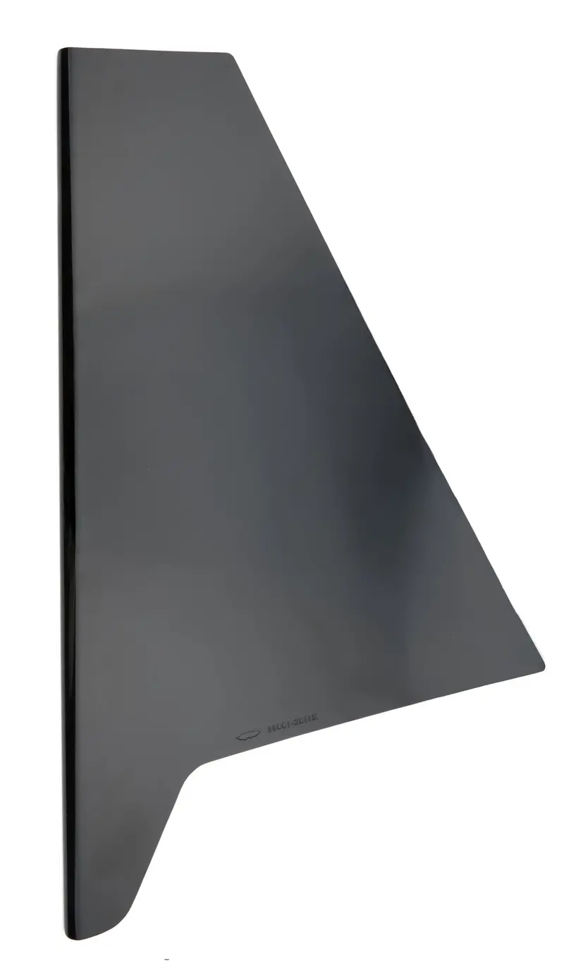 Sail Panel Left Sprint Car Black 1