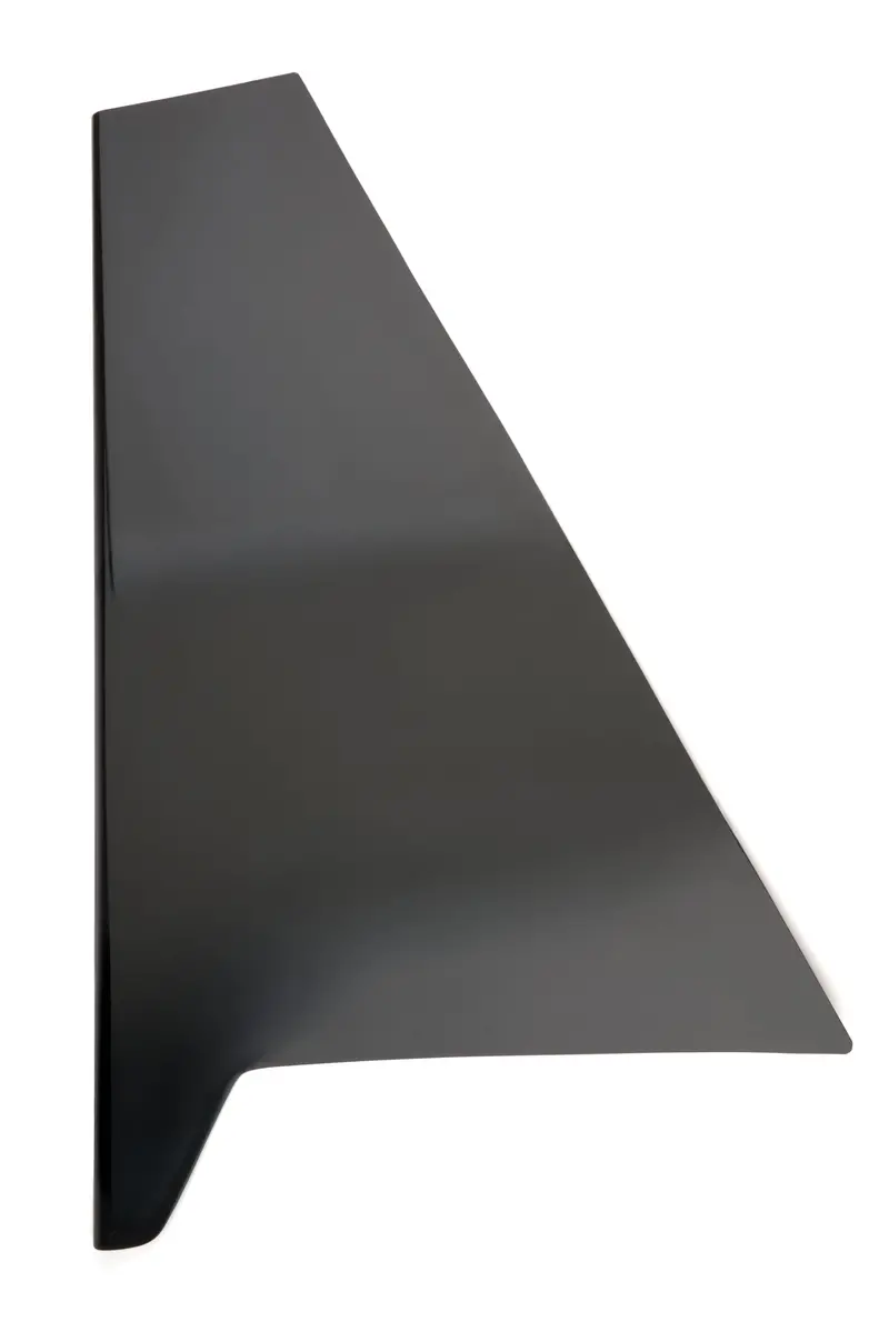 Sail Panel Left Sprint Car Black 1