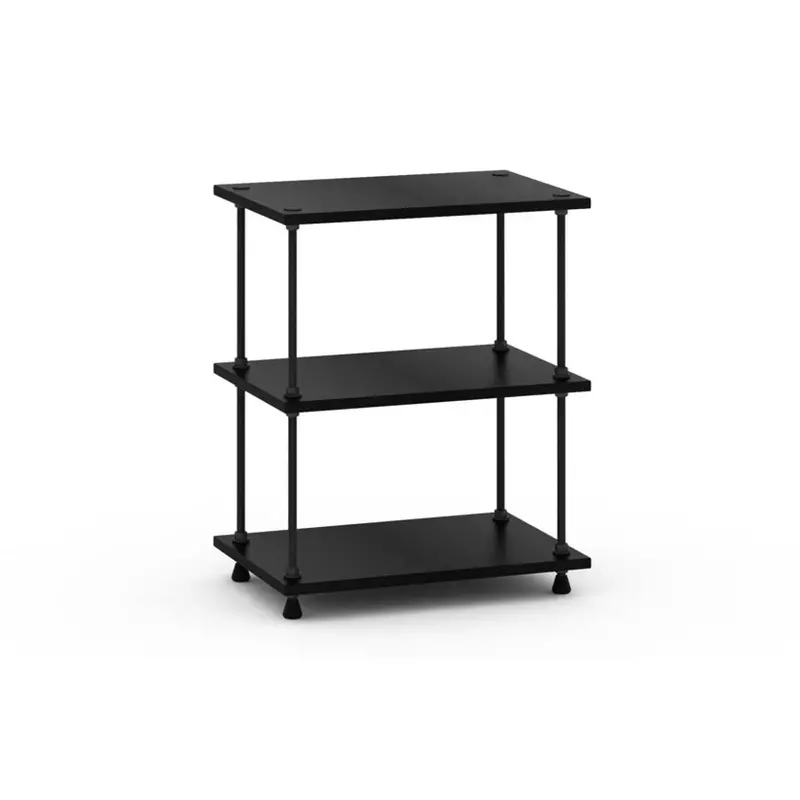 Salamander Archetype 3.0 Audio Stand - Black 1