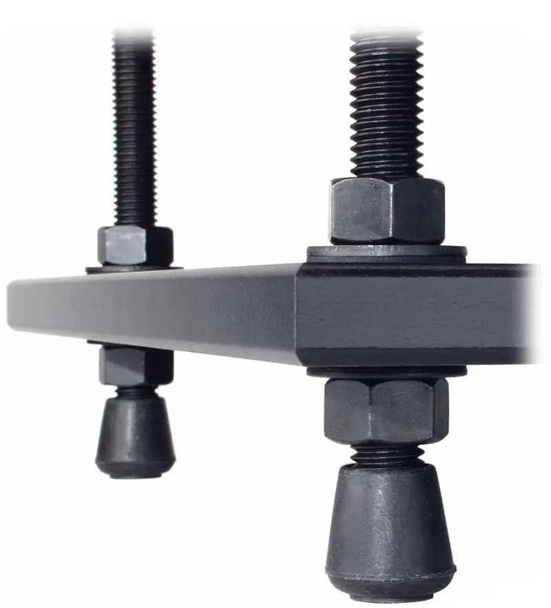 Salamander Archetype 3.0 Audio Stand - Black 2