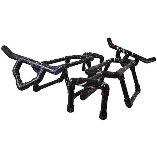 San Saba Equine "The Streak" Rapid Roper Roping Dummy 1