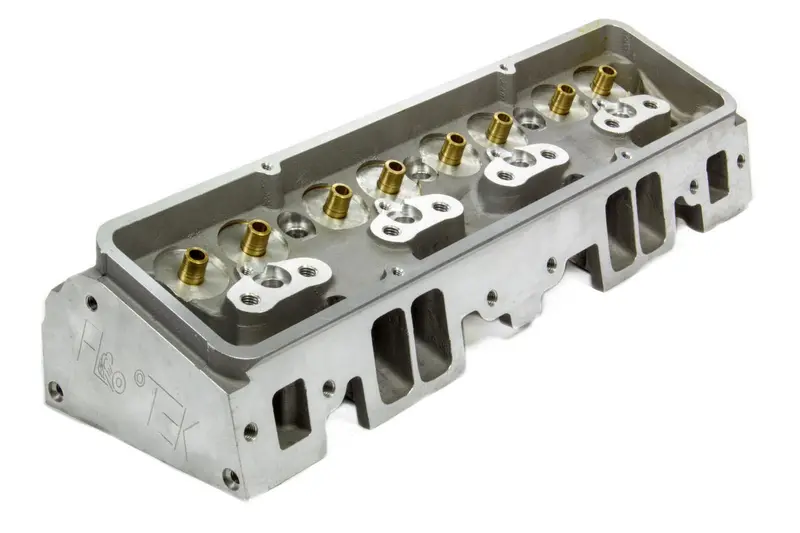 Sbc 180Cc Alum Cyl Head 64Cc 2.02/1.60 A/P Bare 1