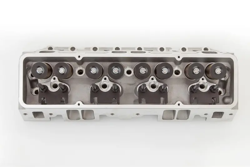 Sbc 180Cc Alum Cyl Head 64Cc 2.02/1.60 S/P Assm 1