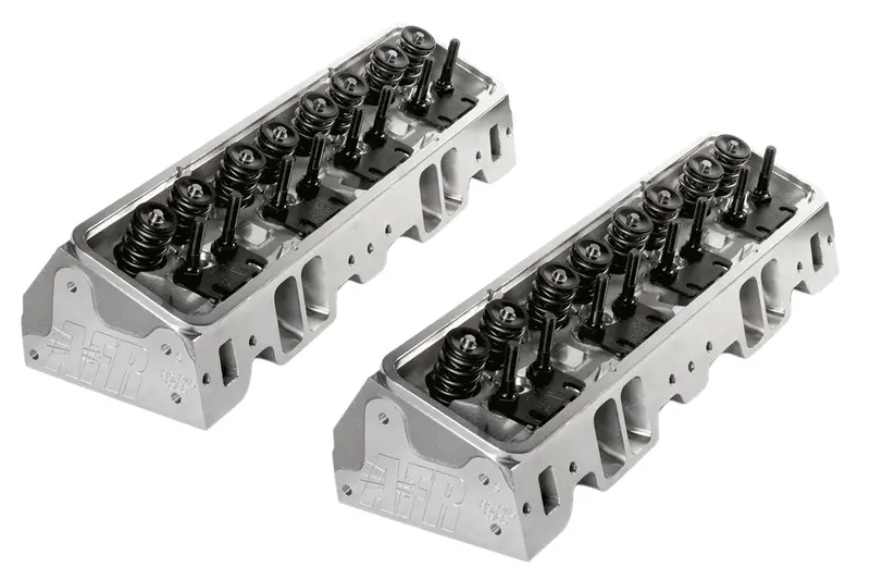 Sbc 220Cc Cnc Alum Heads Eliminator Race 65Cc A/P 1