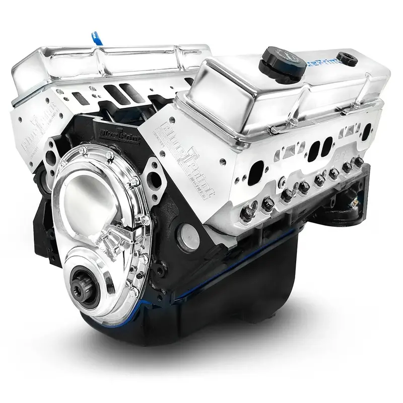 Sbc 350 Crate Engine 341Hp Long Block 1