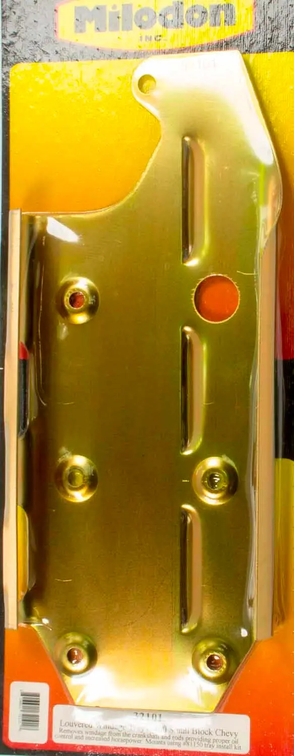 Sbc 400 Windage Tray 1