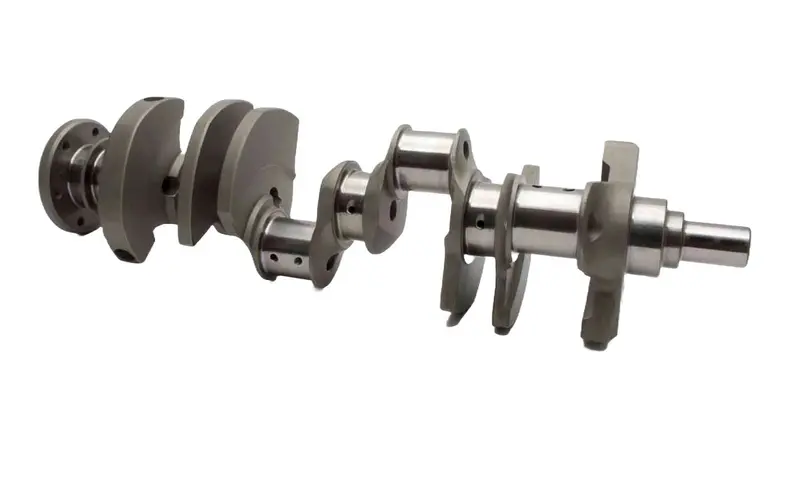 Sbc 4340 Forged Crank - 3.750 Stroke/350 Main 1