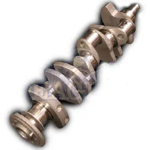 Sbc 4340 Forged Crank - 4.125 Stroke 1