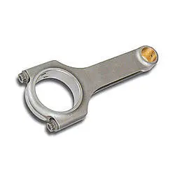 Sbc 4340 Forged H-Beam Rods 6.125 W/Arp2000 Blt 1