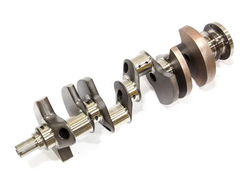 Sbc 4340 Forged Magnum Crank - 3.800 Stroke 1