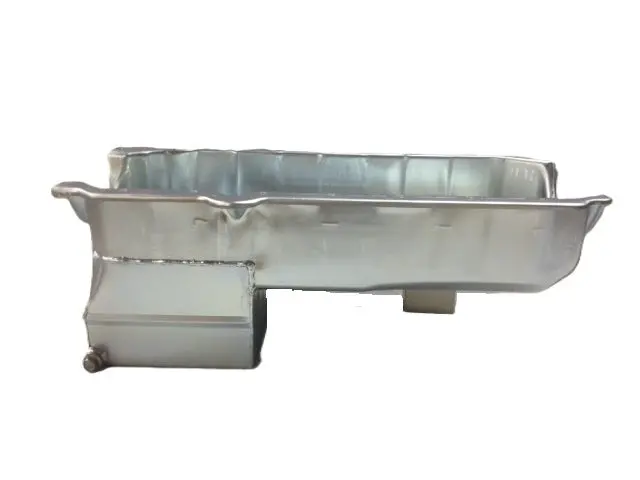 Sbc 5Qt Steel Oil Pan 57-85 Gm S10/Sonoma Swap 1