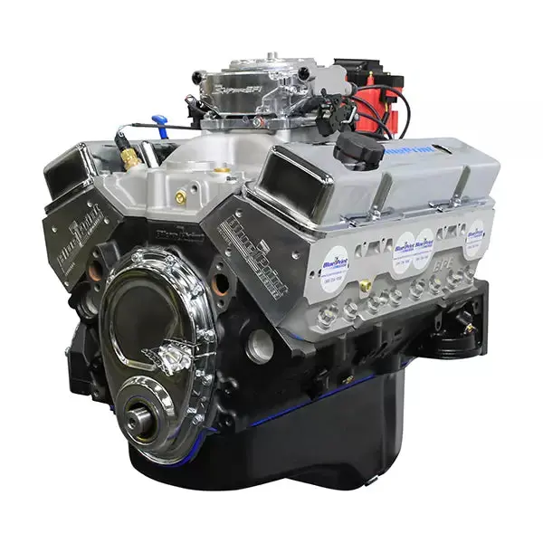 Sbc Base Dressed Crate Engine 383 Cid 1