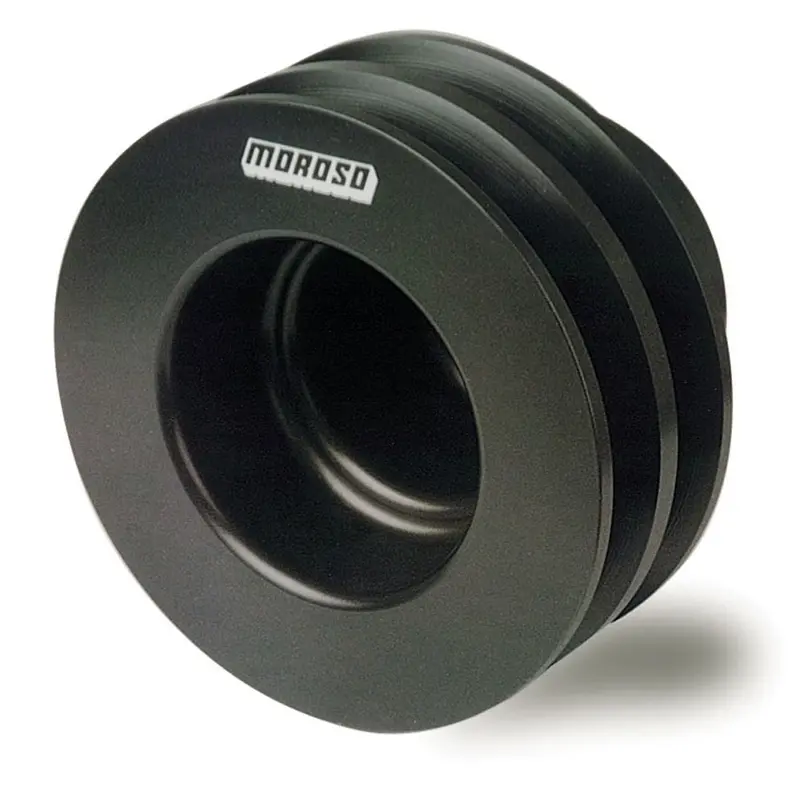 Sbc Billet Crank Pulley 1