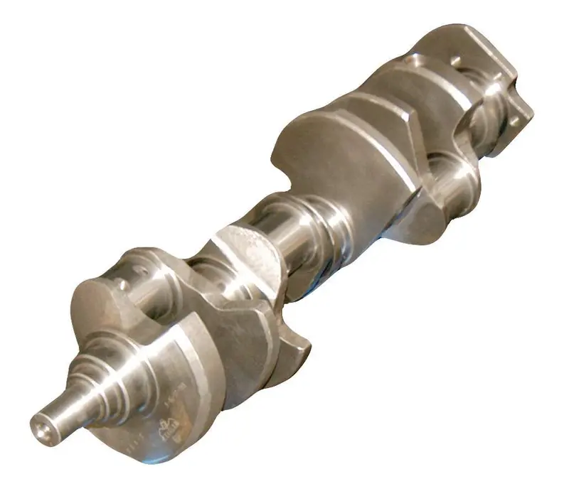 Sbc Cast Steel Crank - 3.480 Stroke (Imca) 1