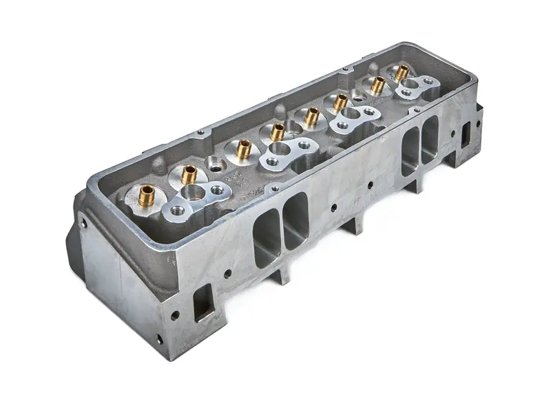 Sbc Cnc 18-Deg Cylinder Head 272Cc Bare 1