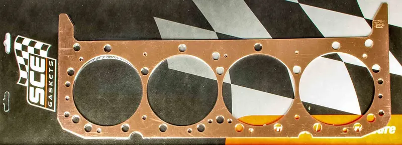 Sbc Copper Head Gasket 4.060 X .080 1