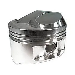 Sbc Domed Piston Set 4.155 Bore +12.9Cc 1