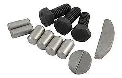 Sbc Engine Hardware Finishing Kit 1
