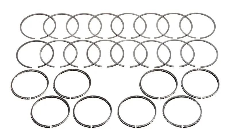 Sbc Piston Ring Set 4.040 Bore 1.5 1.5 3.0Mm 1
