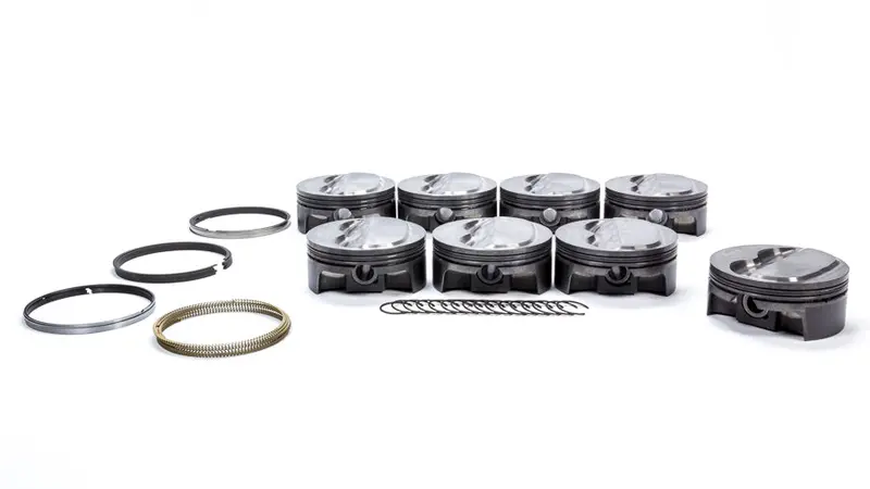 Sbc Powerpak Dome Piston Set 4.125 Bore 1