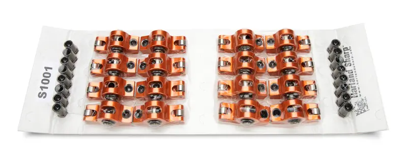 Sbc Rocker Arms - 1.5 Ratio 3/8 Stud 1