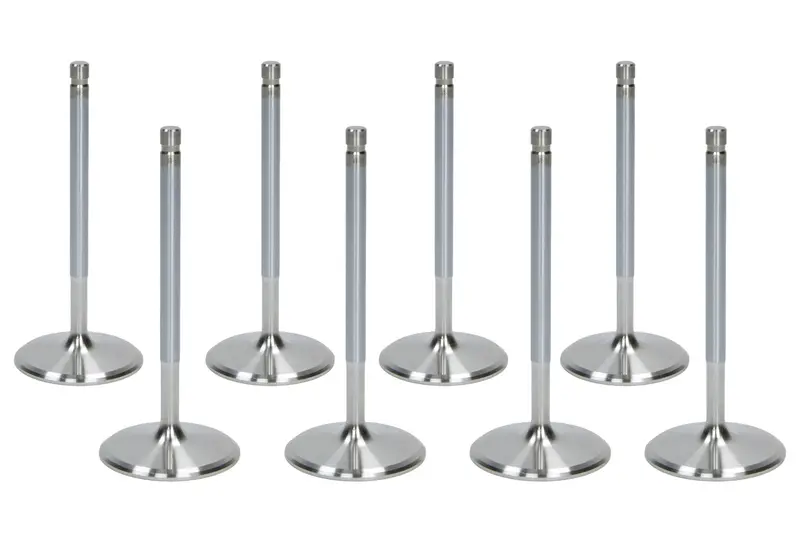 Sbc/Sbf 8Mm  Exhaust Valves 1.600 5.030 O.A.L 1