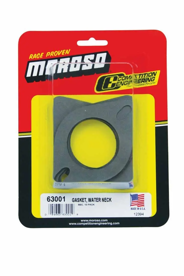 Sbc Water Neck Gaskets 10Pk 1