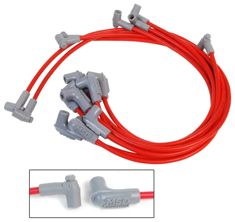 Sbc Wires Over Vlv Cover 1